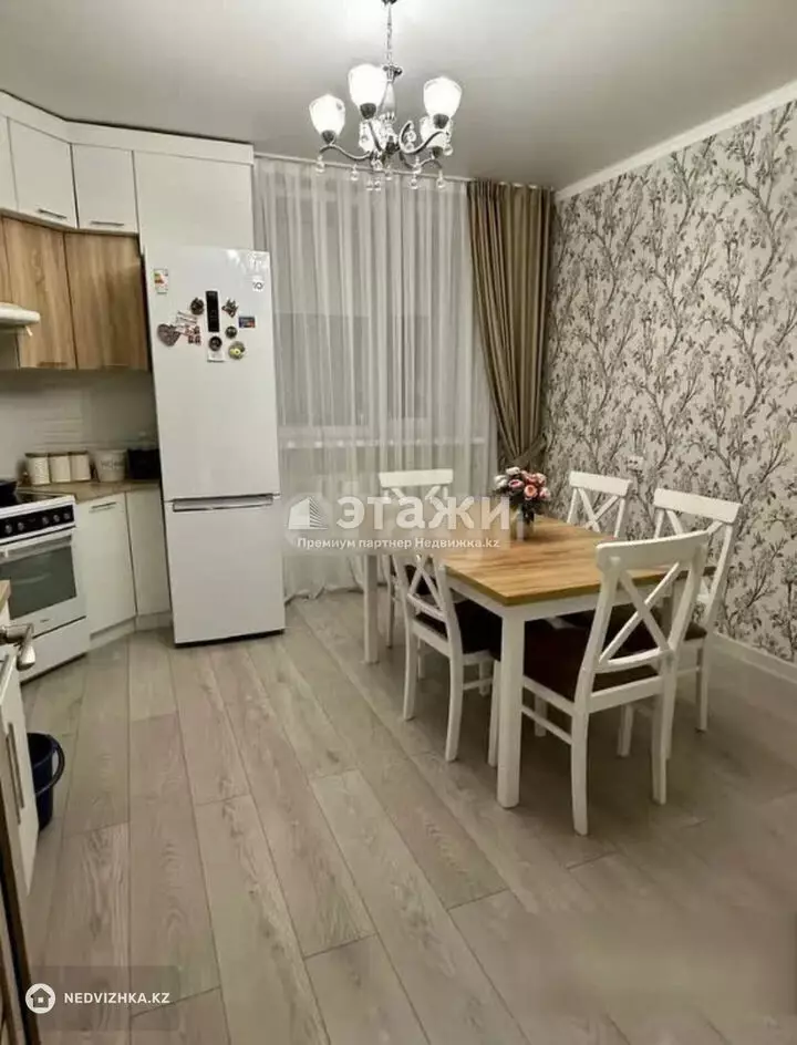 56 м², 2-комнатная квартира, этаж 5 из 5, 56 м², изображение - 1