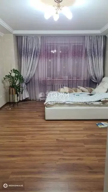 1-комнатная квартира, этаж 6 из 12, 69 м²