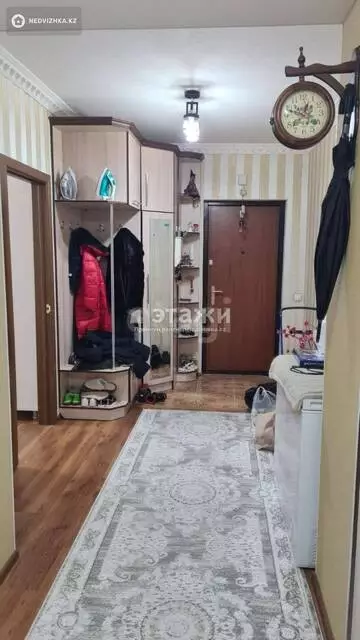 1-комнатная квартира, этаж 6 из 12, 69 м²