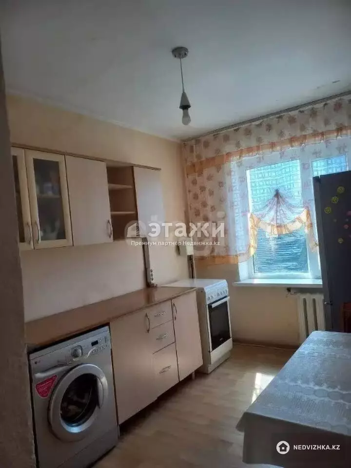 50 м², 2-комнатная квартира, этаж 6 из 6, 50 м², изображение - 1