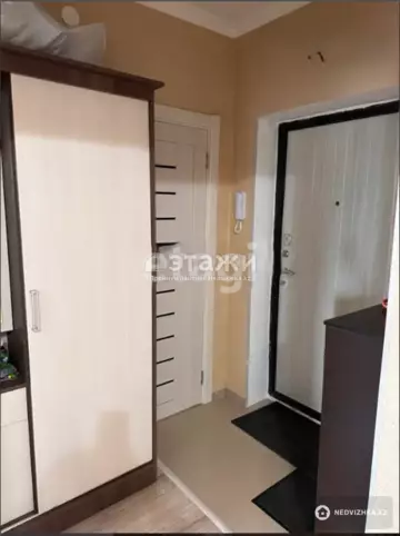 1-комнатная квартира, этаж 2 из 5, 40 м²