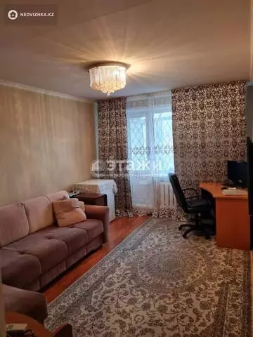 49.7 м², 2-комнатная квартира, этаж 5 из 5, 50 м², изображение - 3