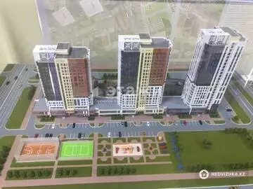 42.7 м², 1-комнатная квартира, этаж 21 из 22, 43 м², изображение - 15