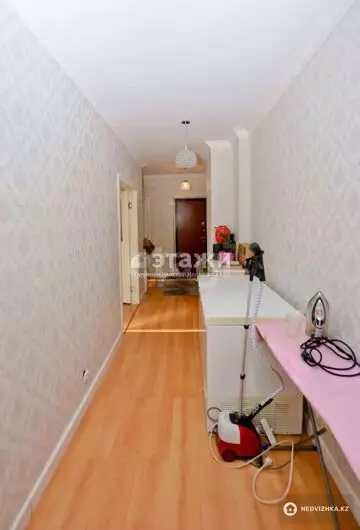 3-комнатная квартира, этаж 6 из 10, 87 м²