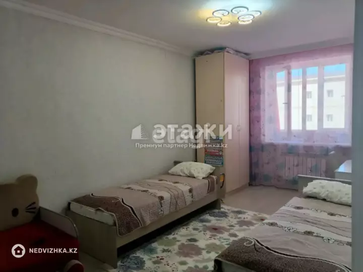 93 м², 3-комнатная квартира, этаж 4 из 9, 93 м², изображение - 1