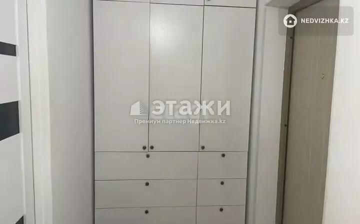 38 м², 1-комнатная квартира, этаж 5 из 9, 38 м², изображение - 1