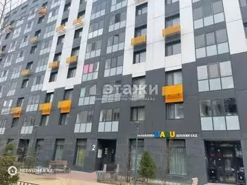 38 м², 1-комнатная квартира, этаж 5 из 9, 38 м², изображение - 3