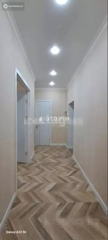 60 м², 2-комнатная квартира, этаж 6 из 12, 60 м², изображение - 3