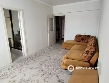 2-комнатная квартира, этаж 2 из 2, 36 м²