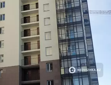 36 м², 1-комнатная квартира, этаж 1 из 24, 36 м², изображение - 0