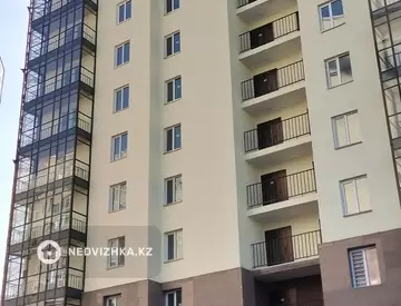 36 м², 1-комнатная квартира, этаж 1 из 24, 36 м², изображение - 2