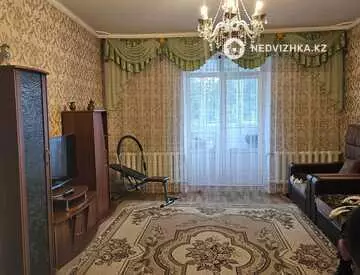 3-комнатная квартира, этаж 2 из 2, 83 м²