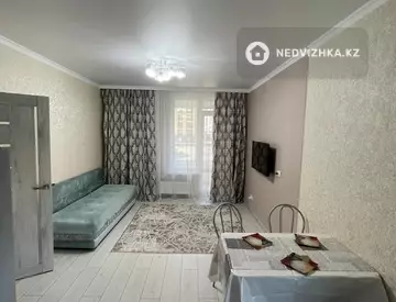 54 м², 2-комнатная квартира, этаж 3 из 16, 54 м², посуточно, изображение - 1