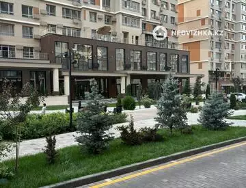 2-комнатная квартира, этаж 2 из 16, 53 м²