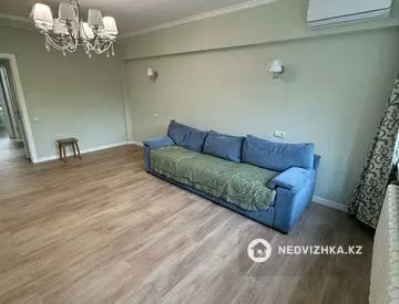 2-комнатная квартира, этаж 3 из 5, 62 м²