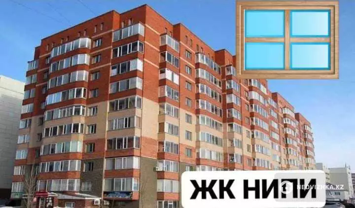 43 м², 1-комнатная квартира, этаж 5 из 9, 43 м², на длительный срок, изображение - 1