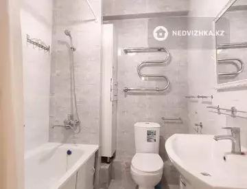 2-комнатная квартира, этаж 2 из 5, 59 м²