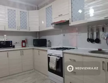 2-комнатная квартира, этаж 2 из 5, 59 м²