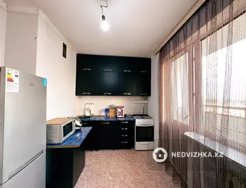 1-комнатная квартира, этаж 8 из 9, 43 м²