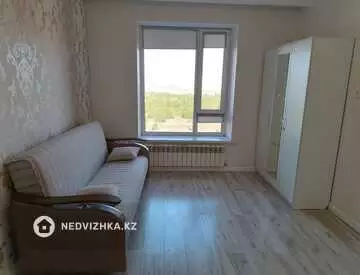 1-комнатная квартира, этаж 3 из 9, 40 м², на длительный срок