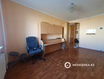 1-комнатная квартира, этаж 11 из 10, 32 м²