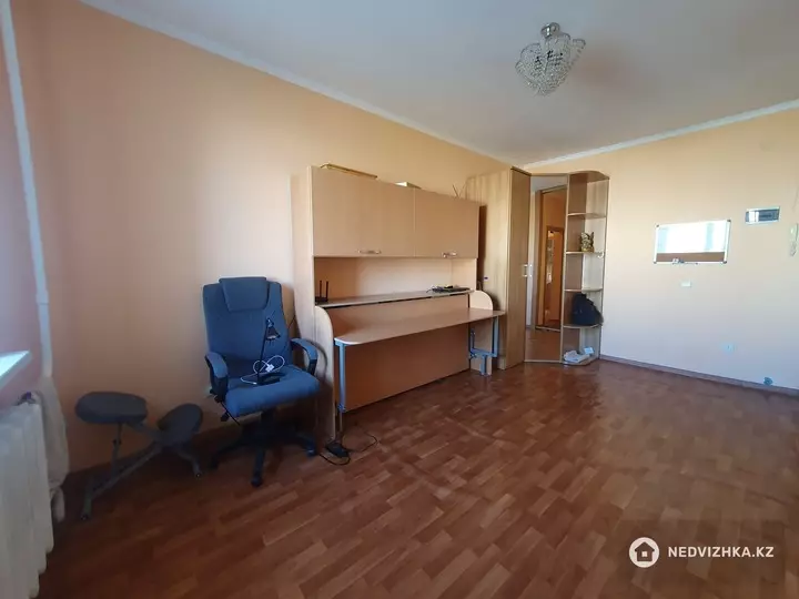 32 м², 1-комнатная квартира, этаж 11 из 10, 32 м², изображение - 1