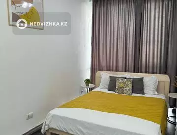 2-комнатная квартира, этаж 14 из 18, 60 м², посуточно