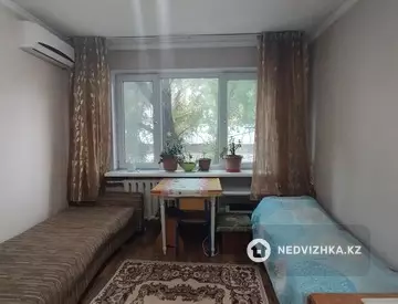 1-комнатная квартира, этаж 2 из 4, 19 м²