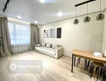 50 м², 2-комнатная квартира, этаж 17 из 18, 50 м², изображение - 4