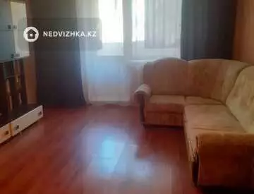 1-комнатная квартира, этаж 2 из 10, 47 м²