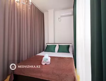 1-комнатная квартира, этаж 11 из 20, 50 м², посуточно