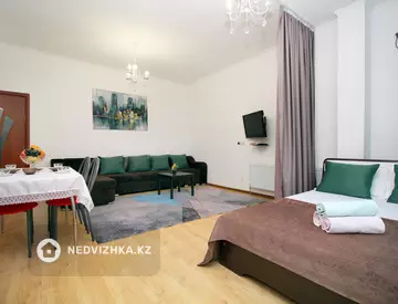 50 м², 1-комнатная квартира, этаж 11 из 20, 50 м², посуточно, изображение - 5