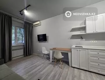 1-комнатная квартира, этаж 1 из 10, 26 м²