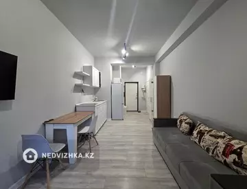 1-комнатная квартира, этаж 1 из 10, 26 м²