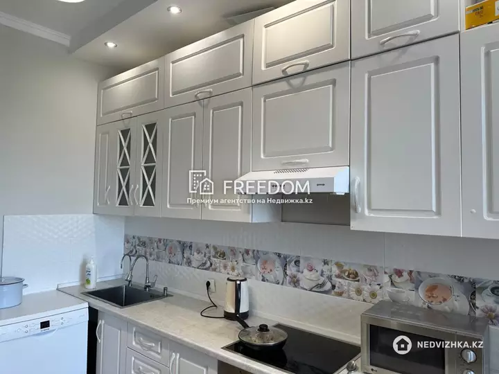 95 м², 3-комнатная квартира, этаж 6 из 9, 95 м², изображение - 1