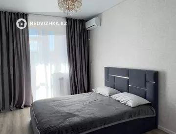 1-комнатная квартира, этаж 1 из 6, 44 м², посуточно