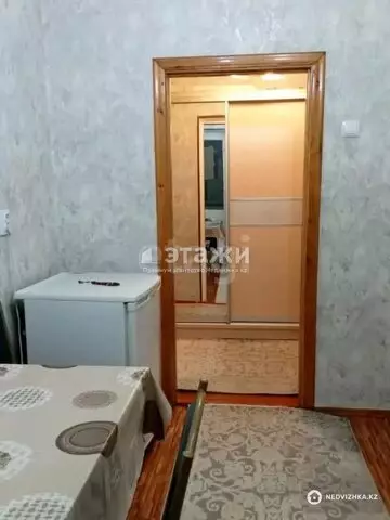 2-комнатная квартира, этаж 3 из 4, 51 м²