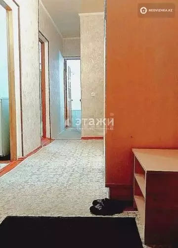 2-комнатная квартира, этаж 3 из 4, 51 м²