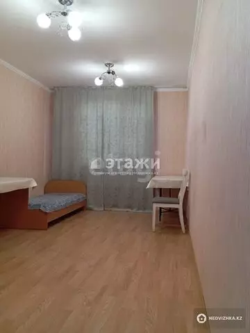 19 м², 1-комнатная квартира, этаж 8 из 9, 19 м², изображение - 6