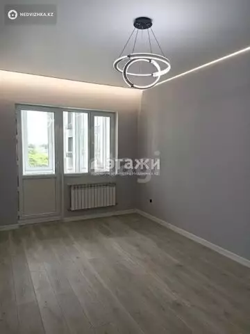 1-комнатная квартира, этаж 5 из 8, 43 м²