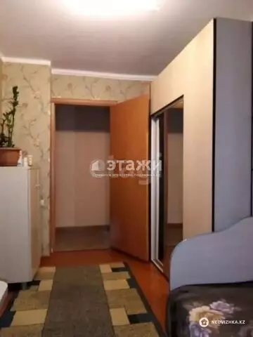 2-комнатная квартира, этаж 1 из 4, 43 м²