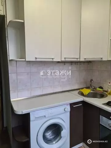 44.8 м², 2-комнатная квартира, этаж 3 из 5, 45 м², изображение - 4