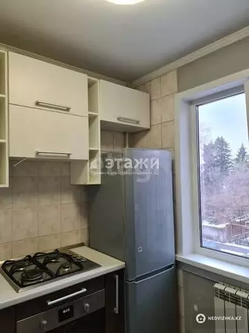 44.8 м², 2-комнатная квартира, этаж 3 из 5, 45 м², изображение - 8