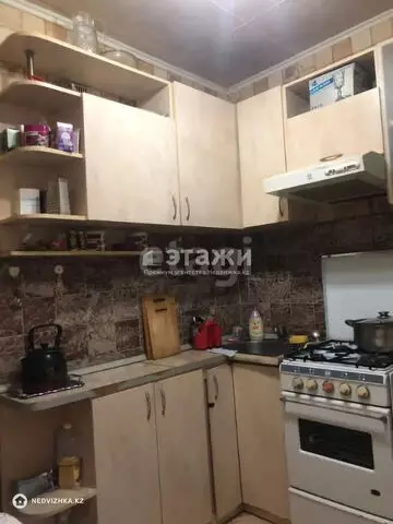 1-комнатная квартира, этаж 2 из 5, 33 м²