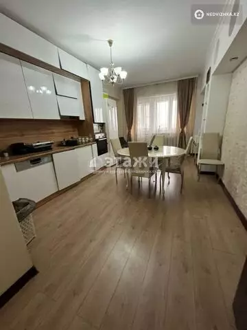 3-комнатная квартира, этаж 7 из 13, 116 м²