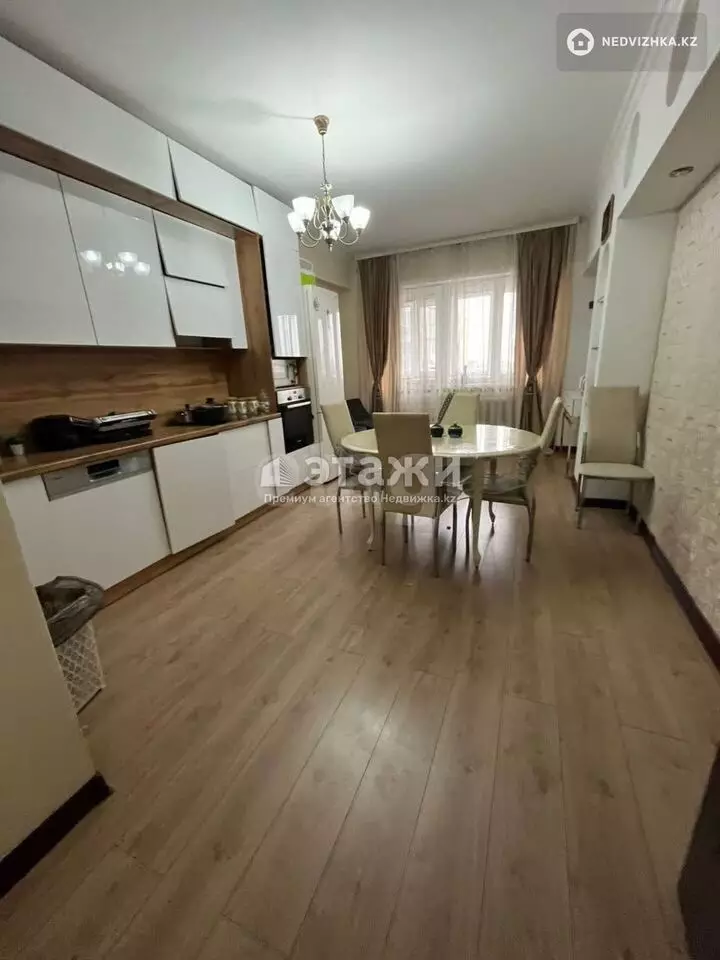 116 м², 3-комнатная квартира, этаж 7 из 13, 116 м², изображение - 1