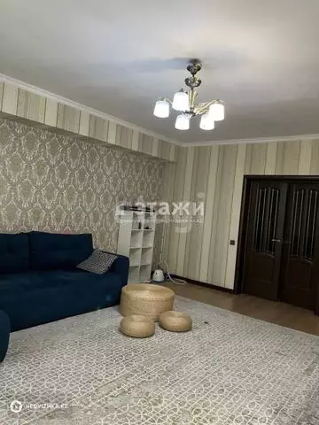 3-комнатная квартира, этаж 7 из 13, 116 м²