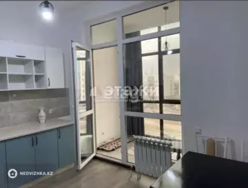 1-комнатная квартира, этаж 5 из 9, 49 м²