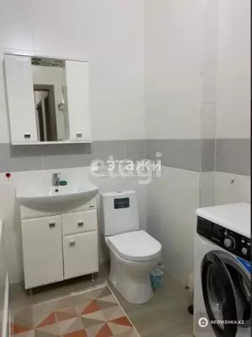 1-комнатная квартира, этаж 5 из 9, 49 м²