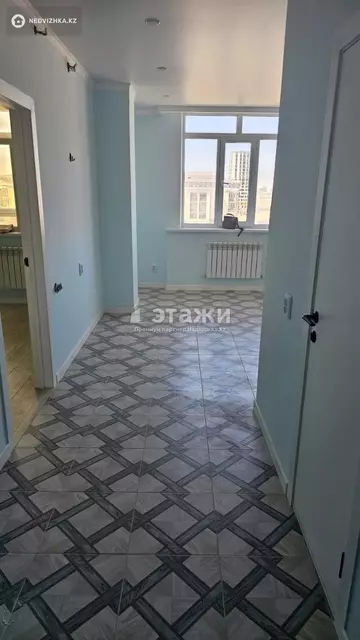 1-комнатная квартира, этаж 6 из 17, 37 м²